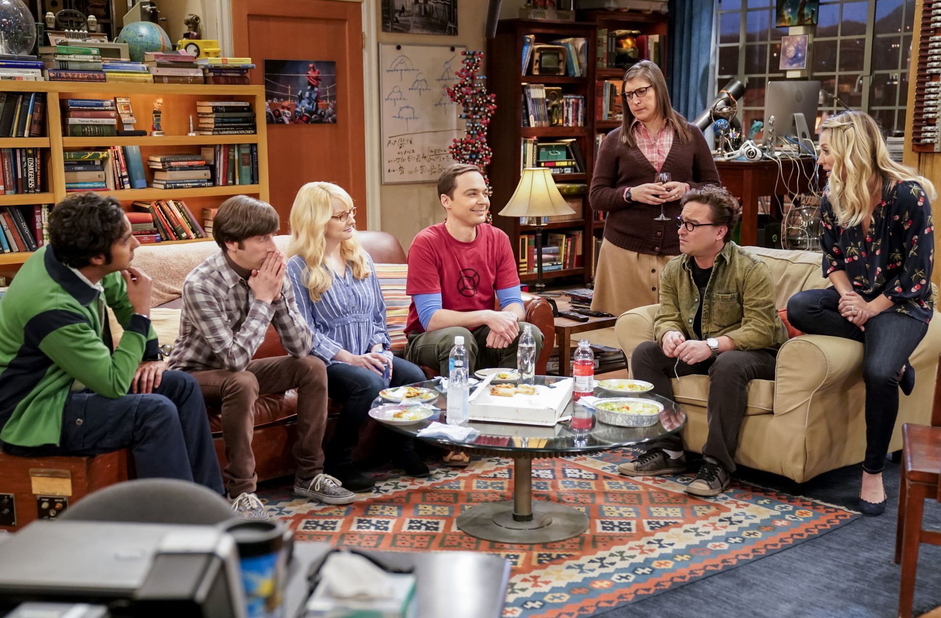 The Big Bang Theory: Nach zwölf Staffeln ist Schluss