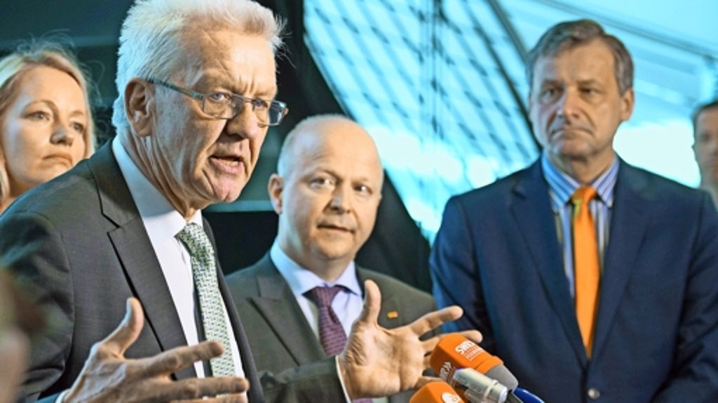 Sondierungsgespräche im Land: FDP macht sich auf in die Opposition