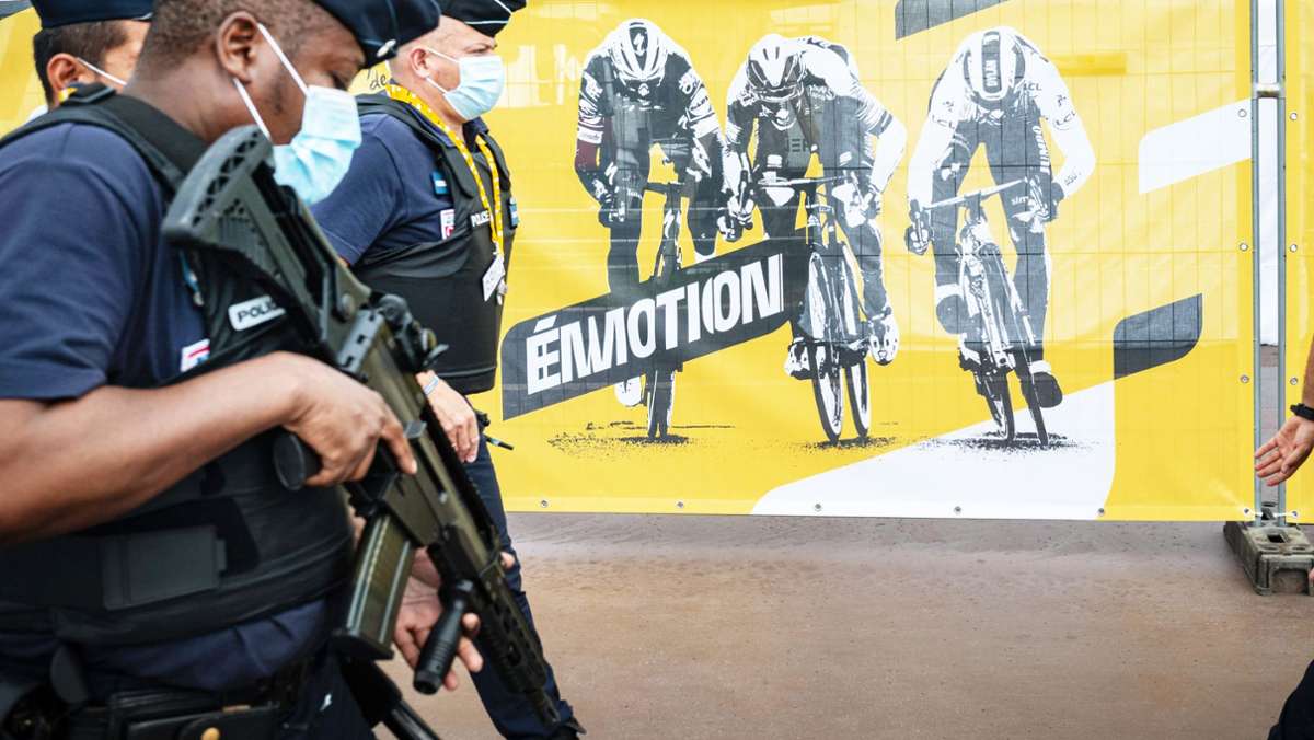 Radsport – Grand Depart in Nizza: Die Tour de France geht auf Distanz