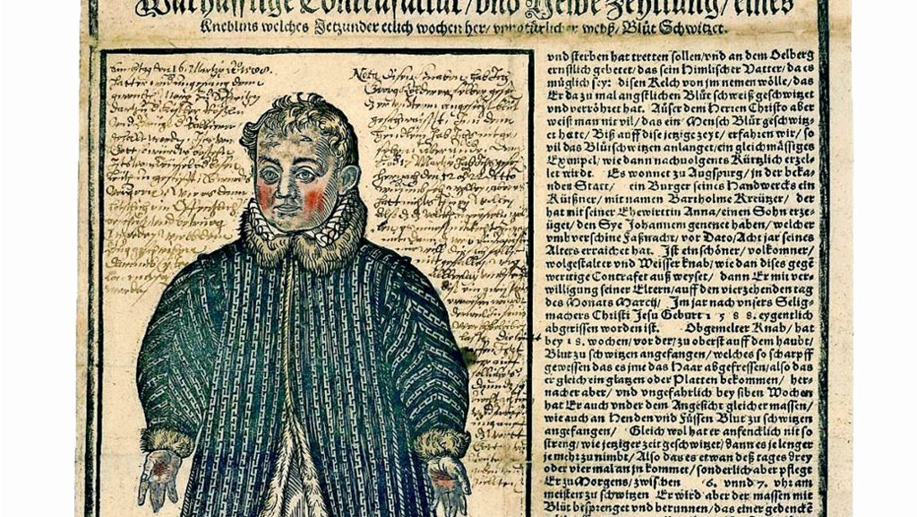 Flugblätter und Sensationsnachrichten: Fake-News vor 500 Jahren