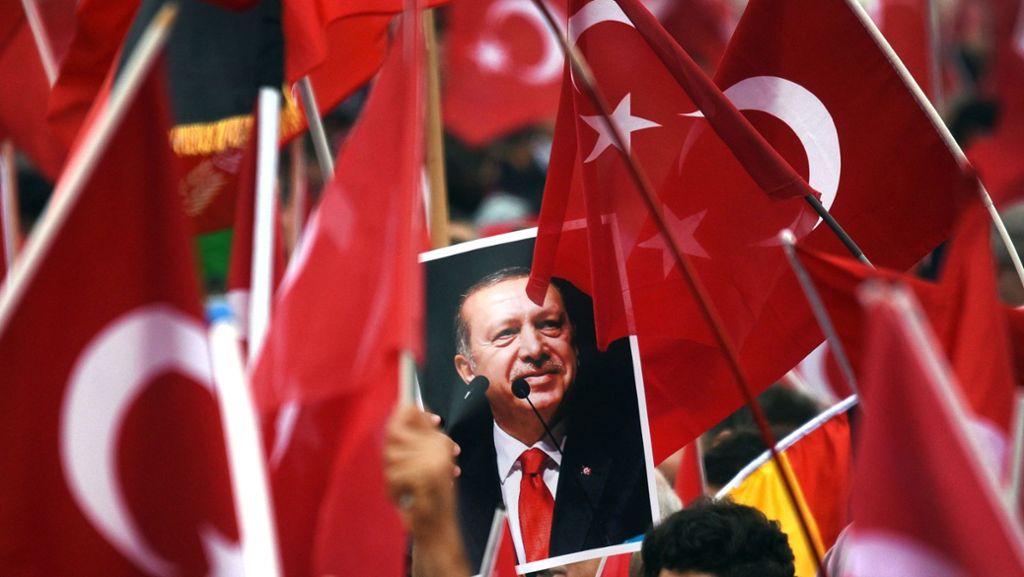Türkei im Umbruch?: Scheinriese Erdogan