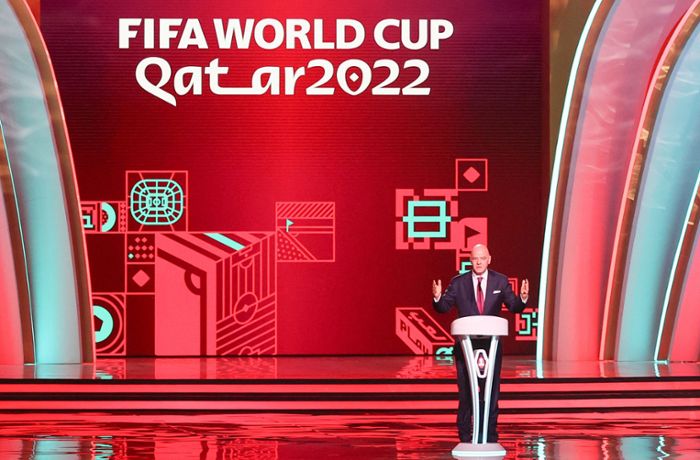 Forderung von Frauenrechtsbewegung: FIFA unter Druck – WM ohne Iran?
