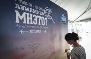 Der Abschlussbericht zum Flug MH370 liegt vor