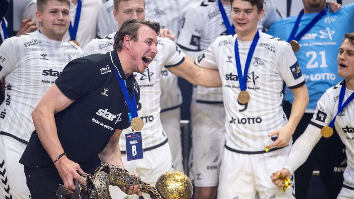 Handball, Champions League: Filip Jicha – der König von Kiel