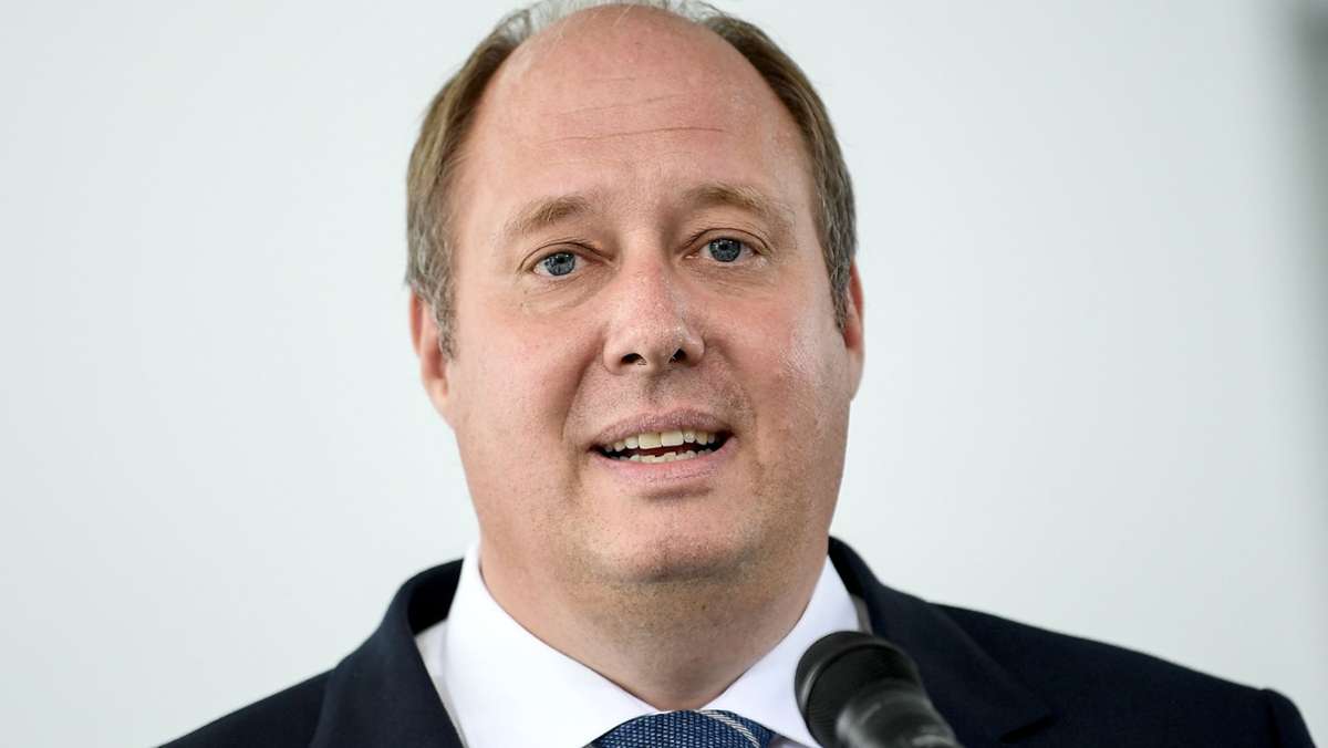 Helge Braun: Kanzleramtschef will CDU-Vorsitzender werden