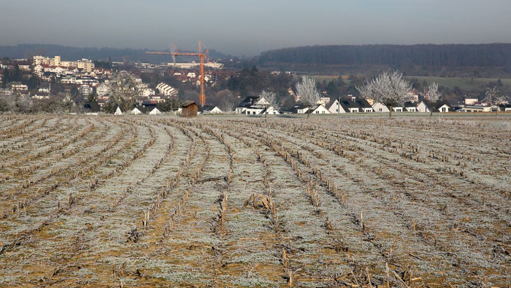  Die Schutzgemeinschaft Dittlau lehnt die Pläne der Stadt Göppingen entschieden ab, oberhalb von Faurndau ein 25 Hektar großes Baugebiet auszuweisen. Mit „objektiven Fakten“ sollen Überzeugungsarbeit geleistet werden. 