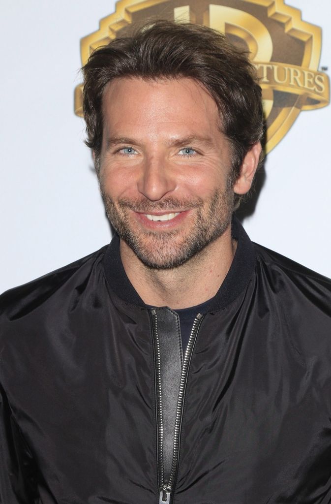 Bradley Cooper („The Hangover“, „American Hustle“, „Guardians Of The Galaxy“) bei der CinemaCon 2016.