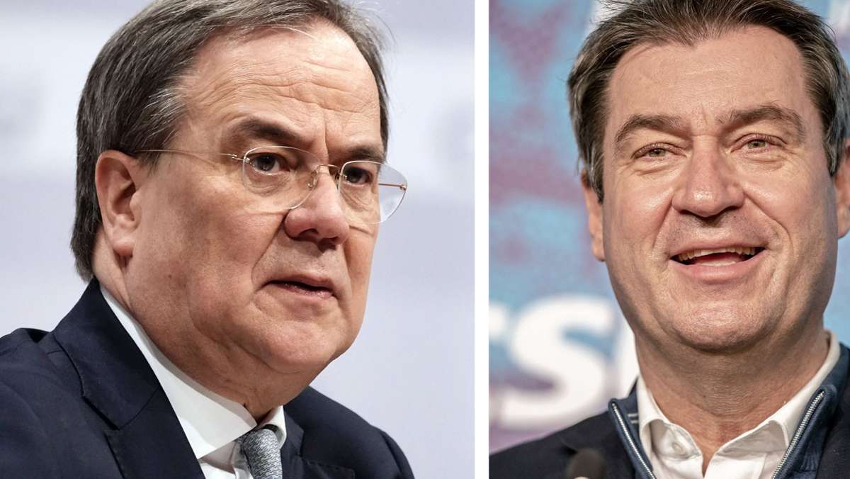 Enttäuschung nach Laschet-Wahl im Rems-Murr-Kreis: Kanzlerfrage lässt die Kreis-CDU beben