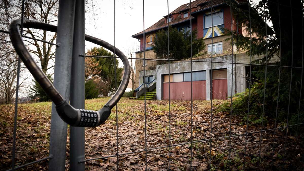 Umgang mit Hajek-Erbe in Stuttgart: Erst verhätschelt, dann ignoriert