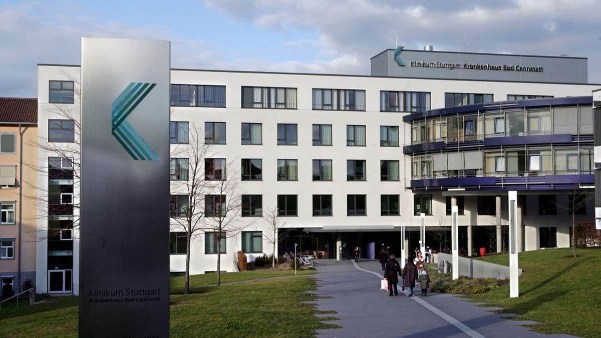  Der Bezirksbeirat Bad Cannstatt wünscht sich eine E-Buslinie vom Bahnhof bis zu dem Krankenhaus. 