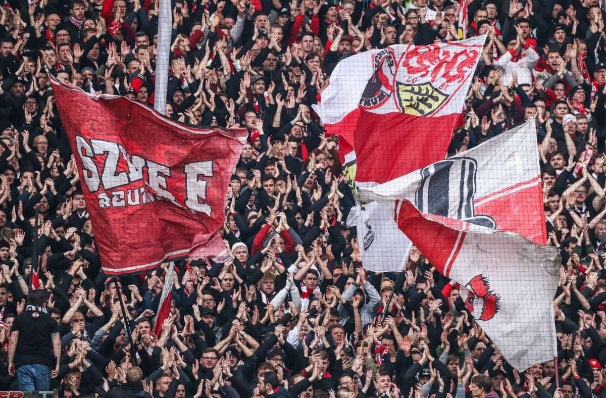 Bei der Mitgliederzahl ist der Fall klar – hier verbucht der VfB einen klaren Sieg mit seinen knapp 71 500 Vereinsmitgliedern.