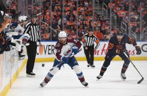 Leon Draisaitl verpasst Finaleinzug mit Edmonton Oilers
