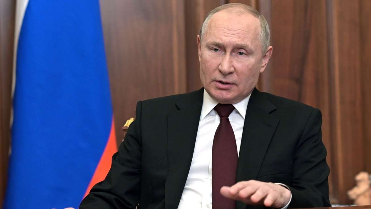 Ukraine: Viele Russen billigen Putins Krieg: „Die Amerikaner sind schuld“
