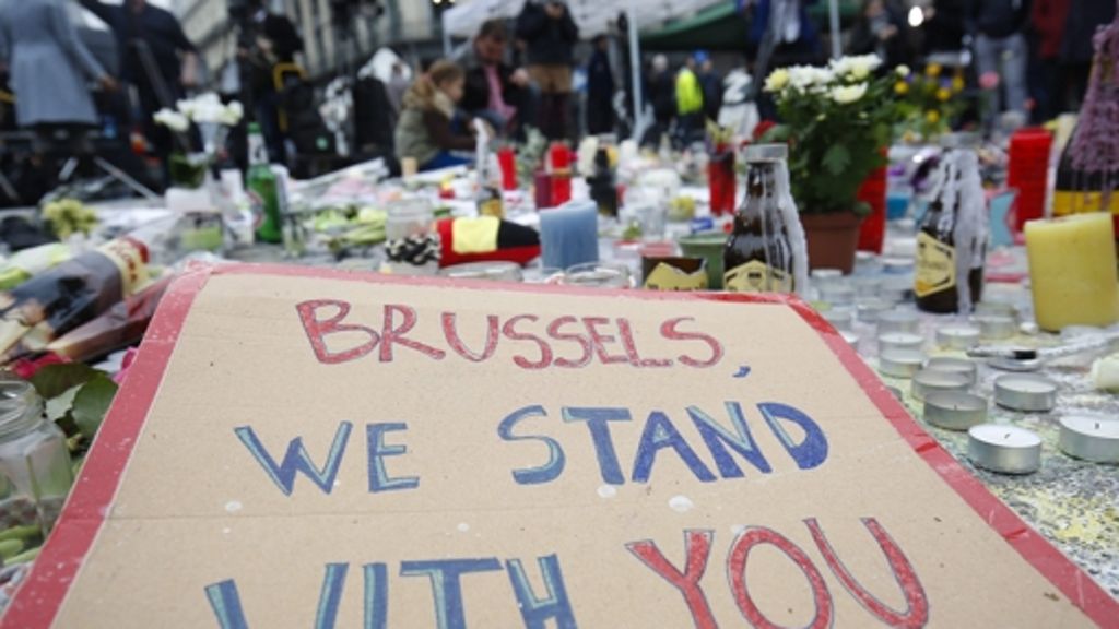 Terror in Brüssel: Razzien decken globales Netz des Islamischen Staats auf