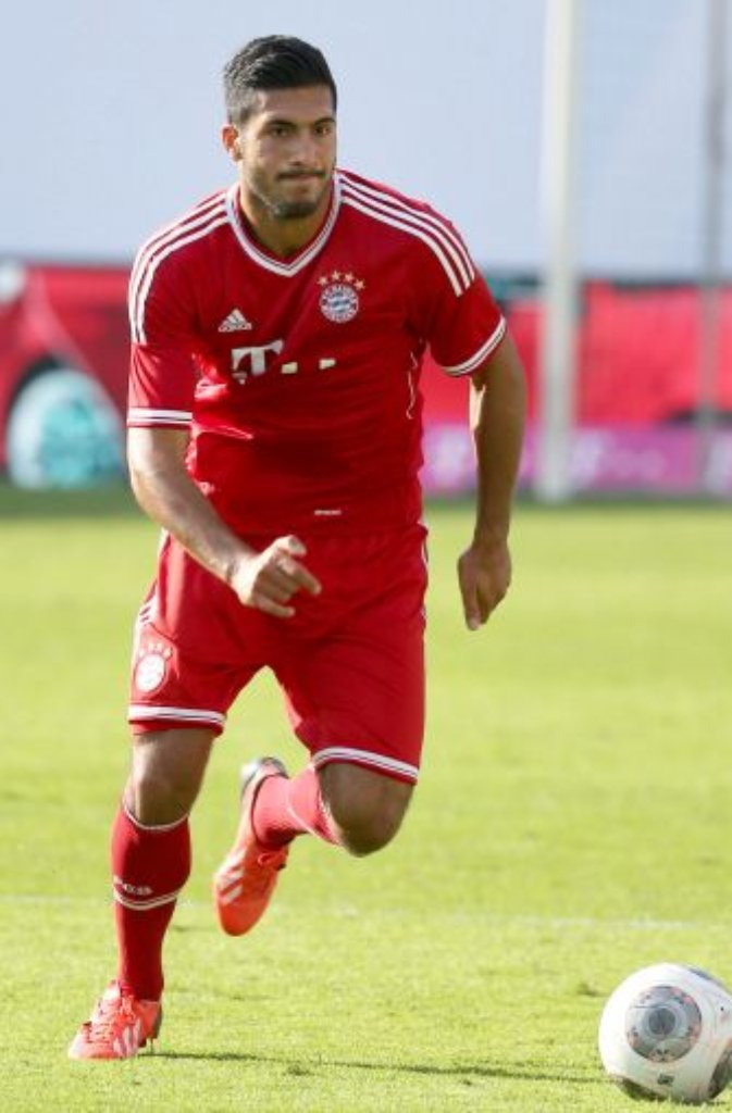 Der viel umworbene Emre Can verlässt Bayern München und schließt sich Bayer Leverkusen an. Der 19-jährige zentrale Mittelfeldspieler wird vom Werksklub für fünf Millionen Euro gekauft, ab Sommer 2015 hat der deutsche Rekordmeister das Recht auf einen Rückkauf Cans.