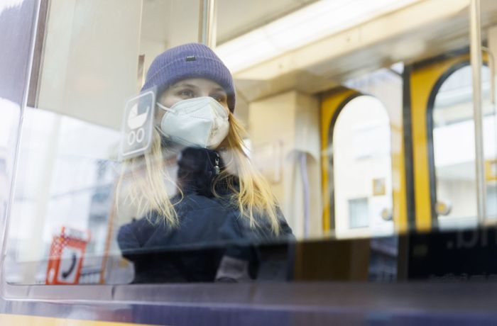 Länder uneins bei der Maskenpflicht in Bus und Bahn
