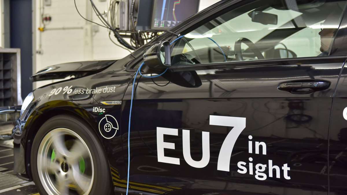 Neue Abgasnorm Euro 7: Bekämpft die EU die Autoindustrie?