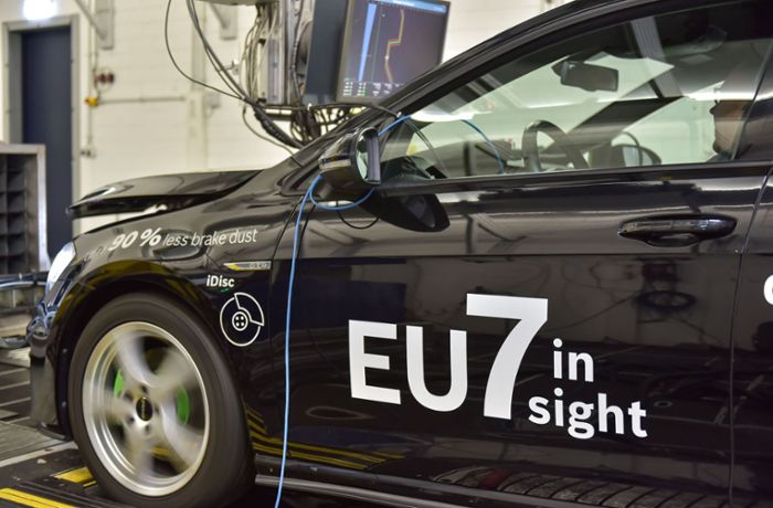 Neue Abgasnorm Euro 7: Bekämpft die EU die Autoindustrie?
