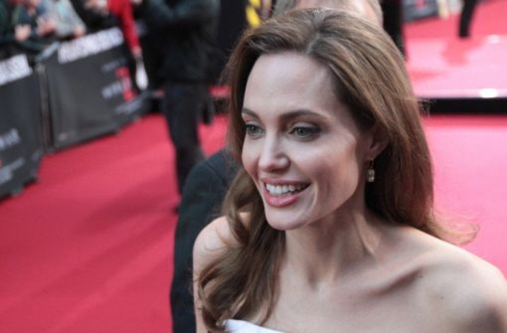 Auf Platz 1: Angelina Jolie, 33 Millionen Dollar