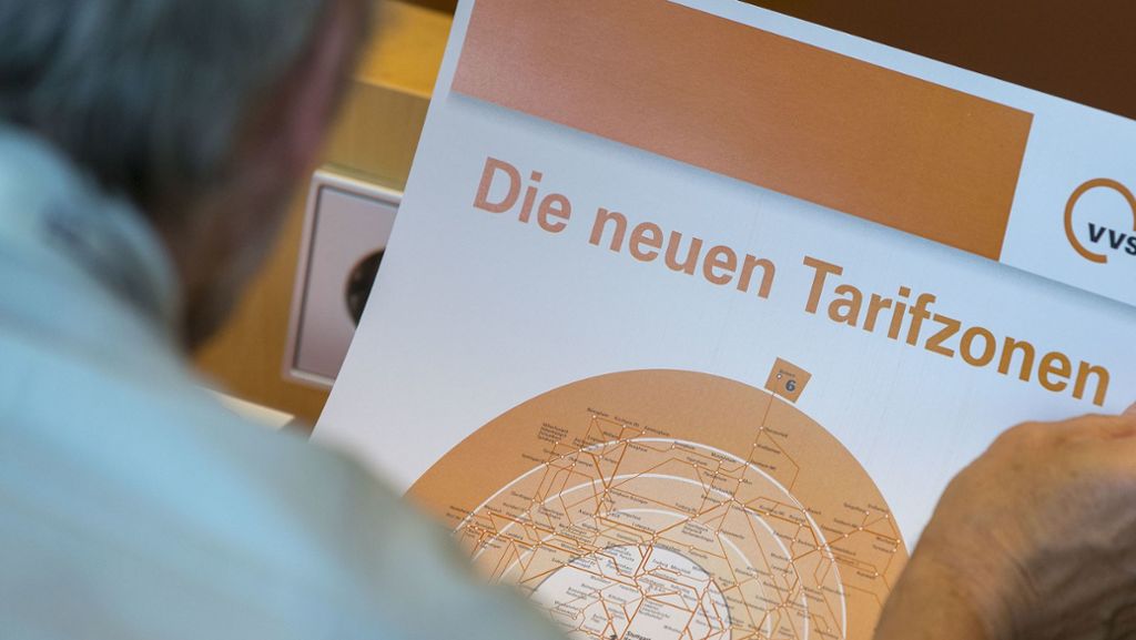 Nahverkehr in Stuttgart: Die VVS-Tarifreform ist ein Erfolg
