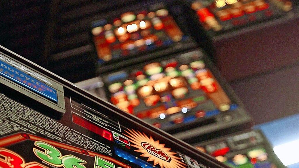 Gesetzesänderung bedroht Spielhallen in Ludwigsburg: Vielen Casinos droht das Aus