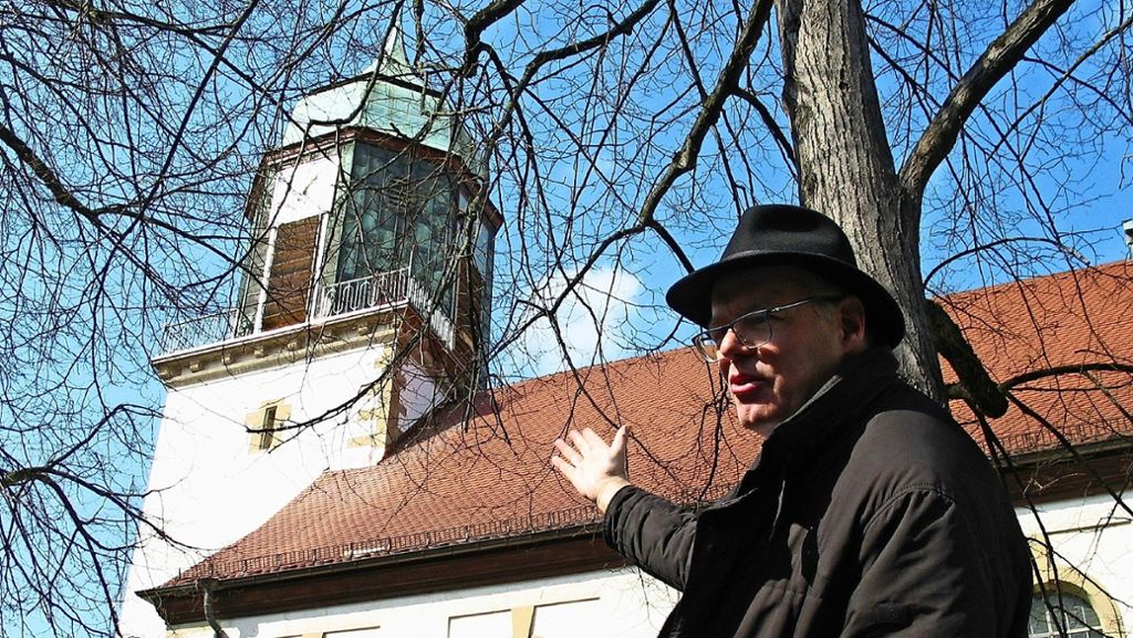 Stadtkirche in Stuttgart-Feuerbach: Verbundenheit auch  ohne Verabschiedung