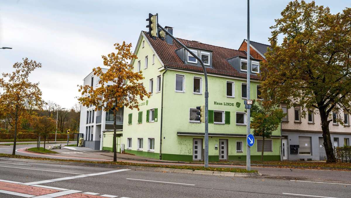 Wohnungslosenhilfe in Göppingen: Neubau des Hauses Linde ist in Gefahr