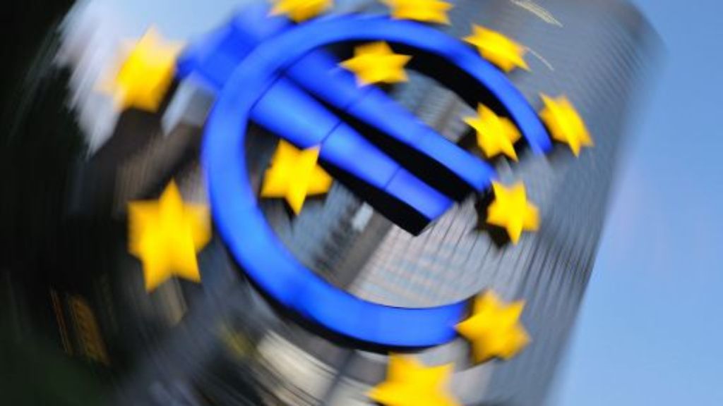 Für 22 Milliarden Euro: EZB kauft Staatsanleihen von Krisenstaaten