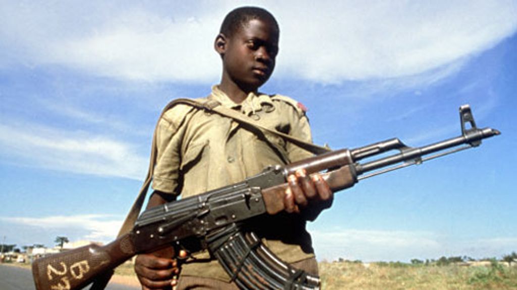 Kindersoldaten im Sudan: Die verlorene Jugend