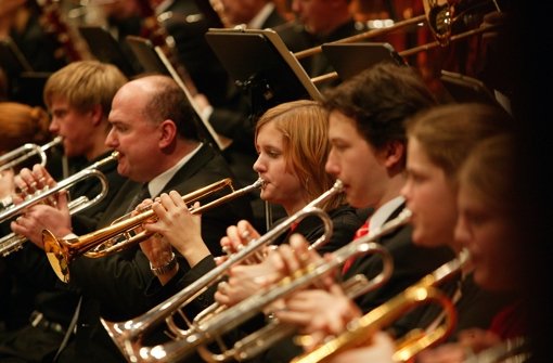 Konzerte der Stuttgarter Philharmoniker werden teurer. Foto: Zweygarth
