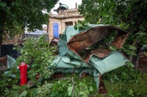 SPD-Politiker stoßen Debatte über Dachstück als Denkmal an
