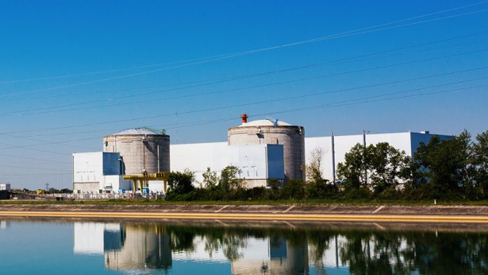Vor Stilllegung: Atomreaktor Fessenheim ungeplant heruntergefahren