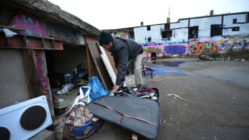 Armutszuwanderung aus der EU: Gesetz soll Probleme eindämmen