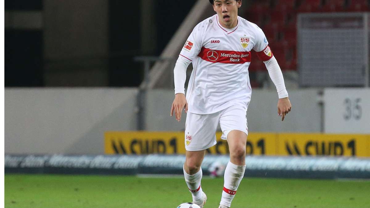 VfB Stuttgart: So reagiert Wataru Endo auf die Ernennung zum Kapitän
