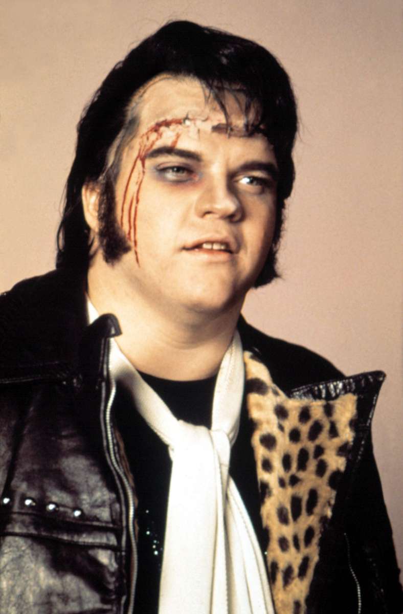 Meat Loaf in der „Rocky Horror Picture Show“