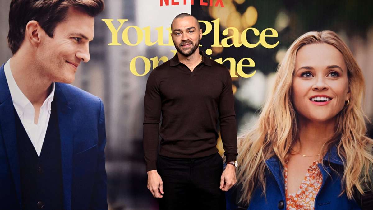 „Your Place or Mine“ gibt es seit dem 14. Februar 2023 auf Netflix.