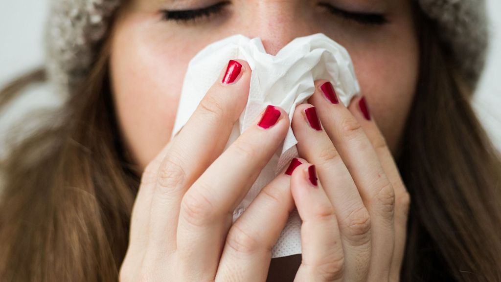 Gesundheit: Zahl der Grippefälle steigt rasant an