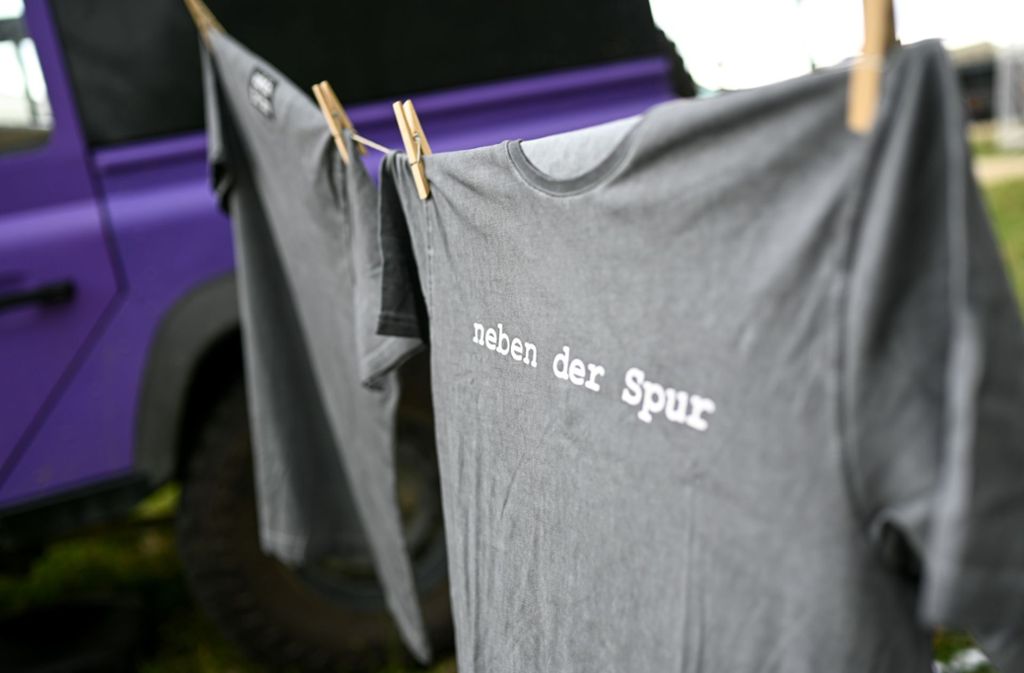 Für ein einziges T-Shirt werden über den gesamten Lebensweg hinweg 1670 Liter Wasser benötigt. Foto: dpa/Felix Kästle