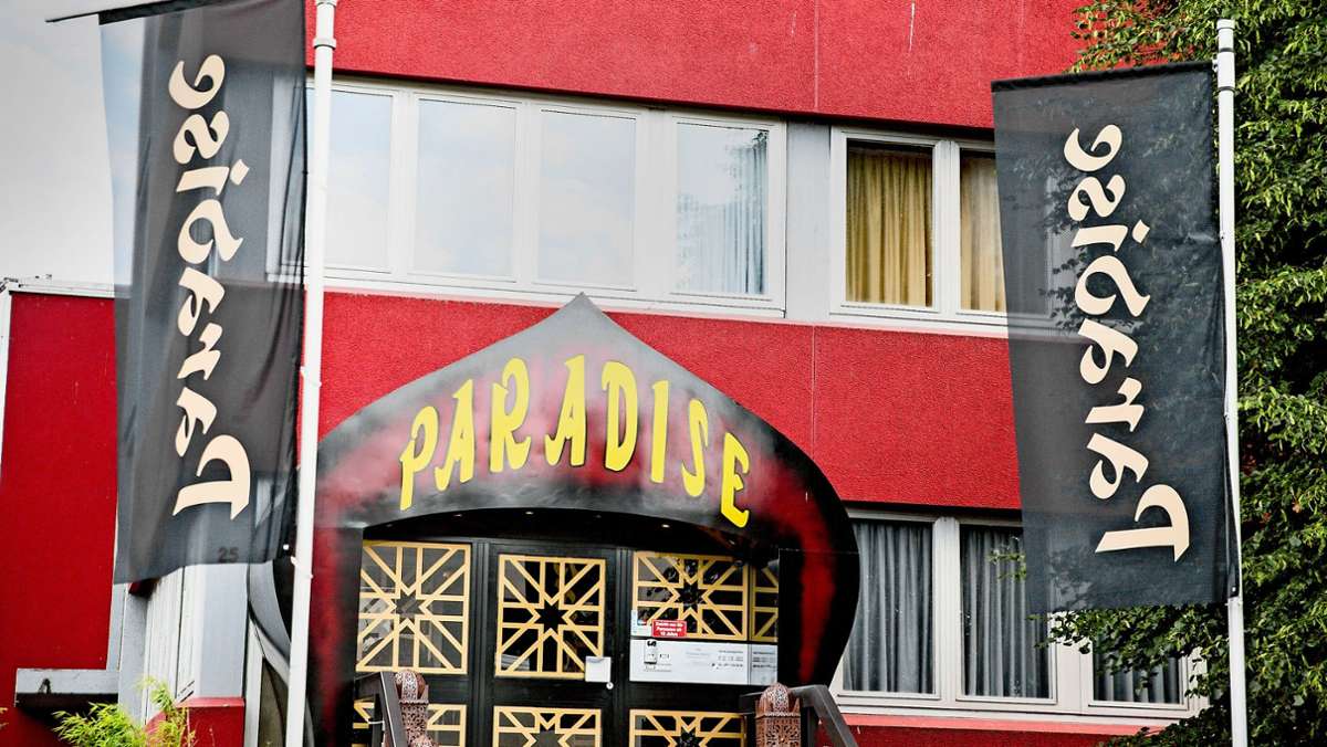  Das Geschäft mit der Prostitution soll im Paradise weitergehen. Laut Insolvenzverwalter Steffen Beck soll der Betrieb wiederaufgenommen werden, sobald die Coronaverordnung des Landes es zulässt. Momentan jedoch ist der Club geschlossen. 