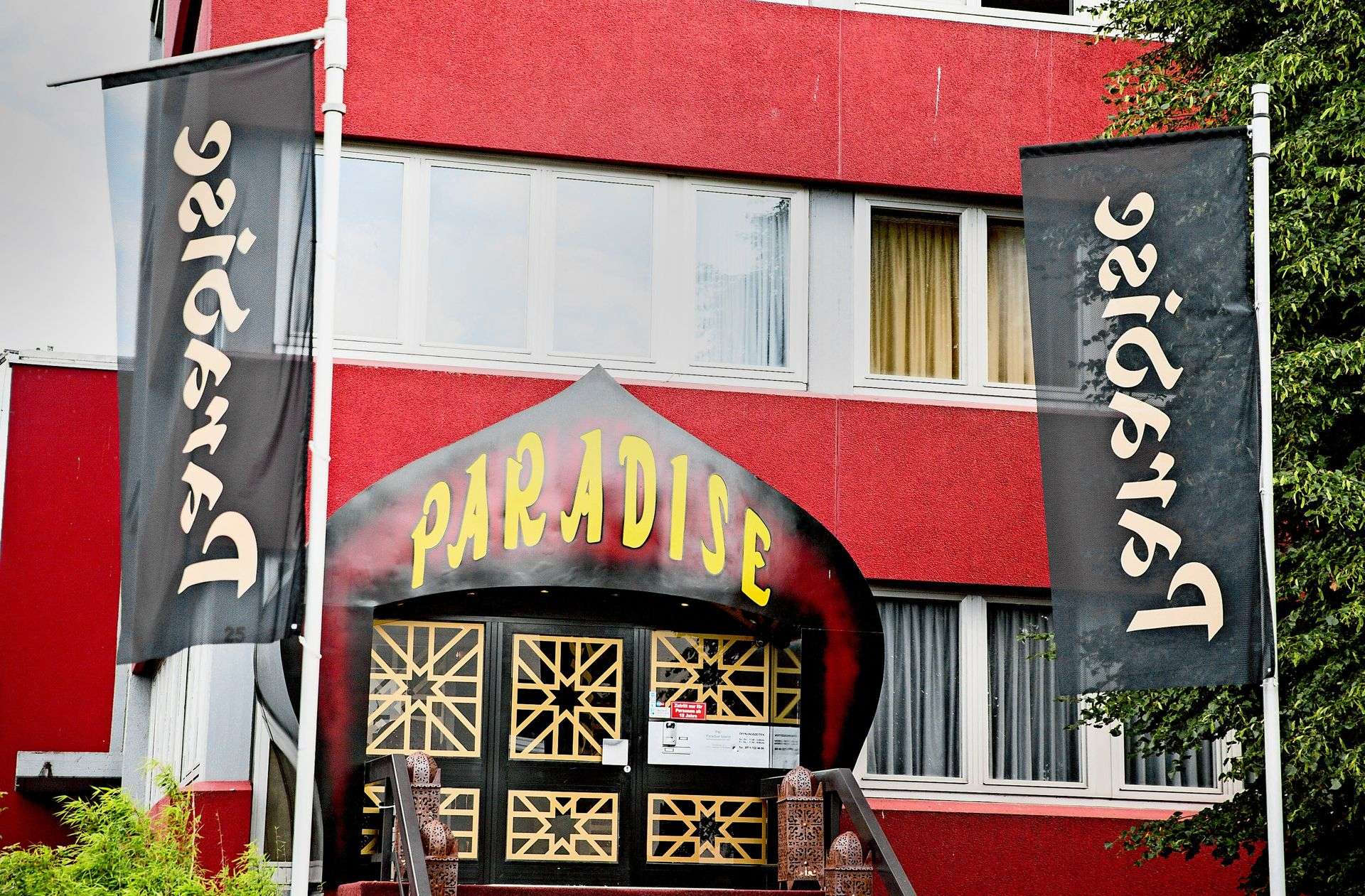 Eros Center Stuttgart Leinfelden Echterdingen
