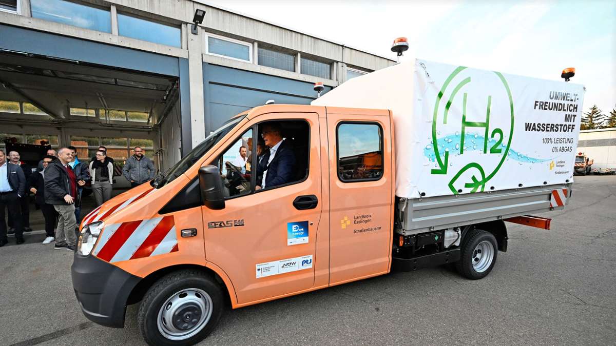 Schwäbischer Fahrzeugspezialist EFA-S  insolvent: Firmenpleite bremst Pilotprojekt aus