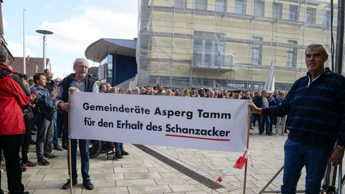 Landeserstaufnahmeeinrichtung  in Ludwigsburg: Grün-schwarze Allianz  gegen die Lea-Pläne