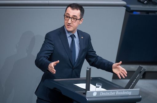 Cem Özdemir will im Bundestag für moderne und saubere Mobilität kämpfen. Foto: dpa