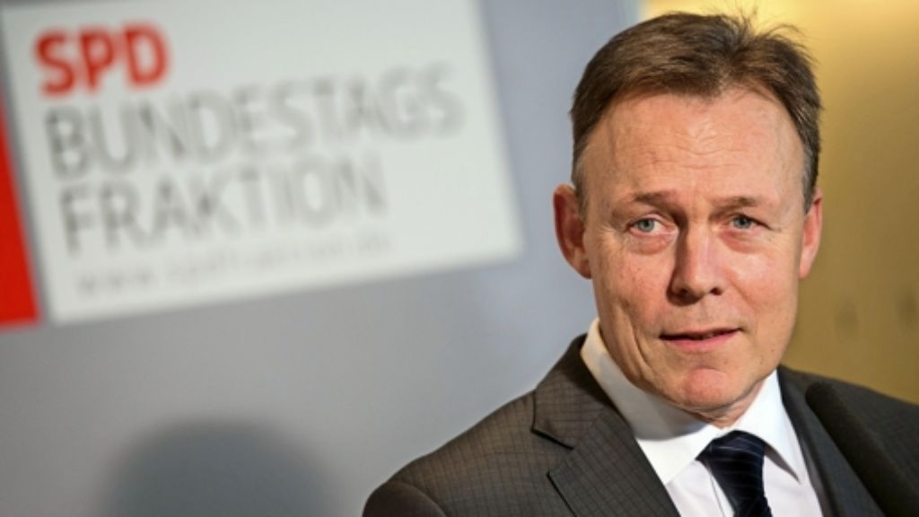 Sozialdemokraten: Oppermann rügt SPD-Linke