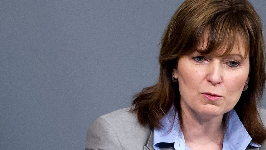 SPD-Abgeordnete: Petra Hinz hat Bundestagsmandat zum Monatsende niedergelegt