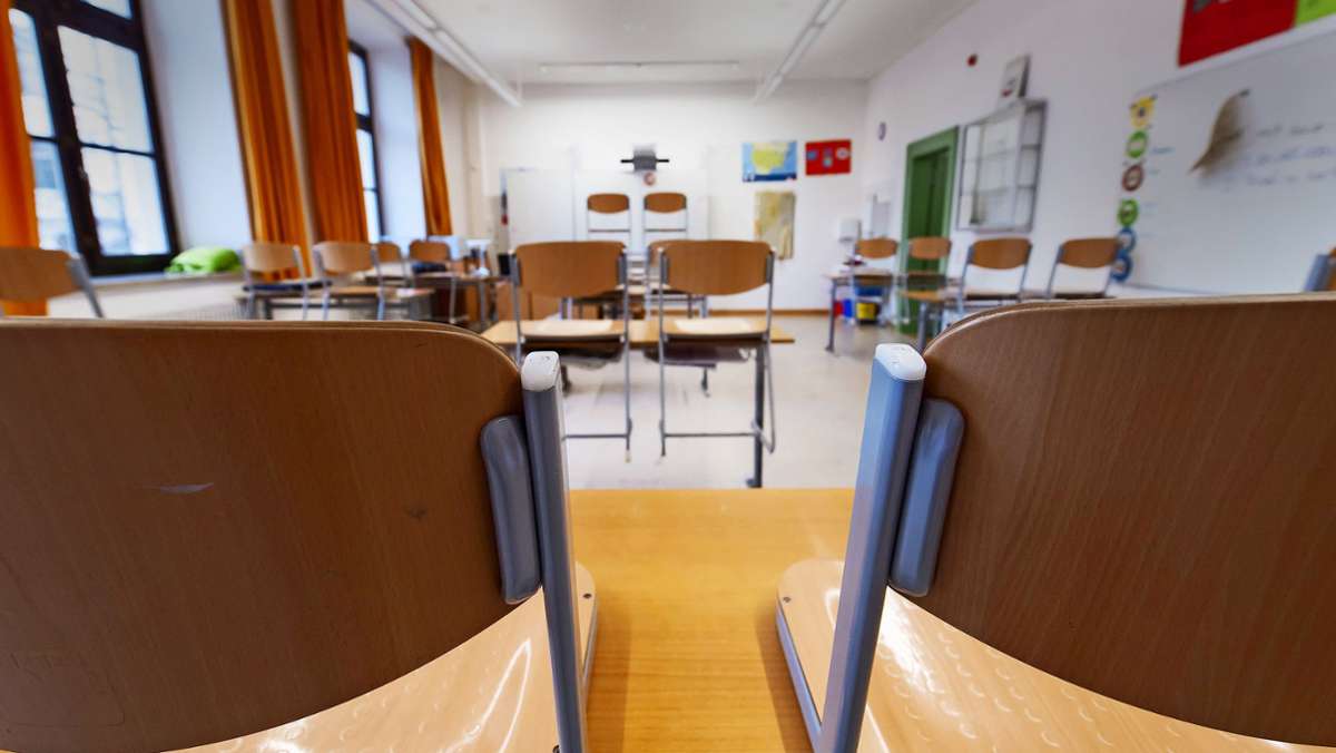 Infektionsschutz an  Stuttgarter Schulen: Immer mehr Schüler nutzen Notbetreuung