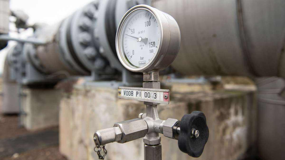Energie-Mangel: Arbeitgeber und Gewerkschaften warnen vor russischem Gas-Importstopp