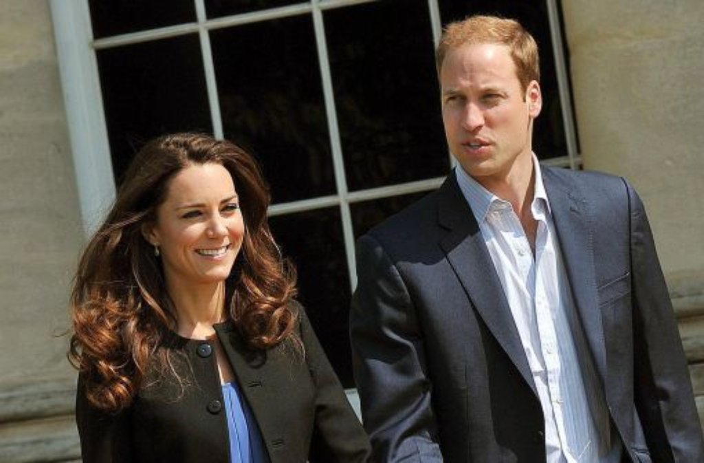 Ein Jahr sind Prinz William und Catherine verheiratet - nun warten die Briten aufs Baby. In unserer Bildergalerie zeigen wir Ihnen die Royals, die schon vorgelegt haben!