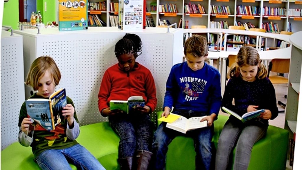 Schulbücherei: Die Lust am Lesen wecken