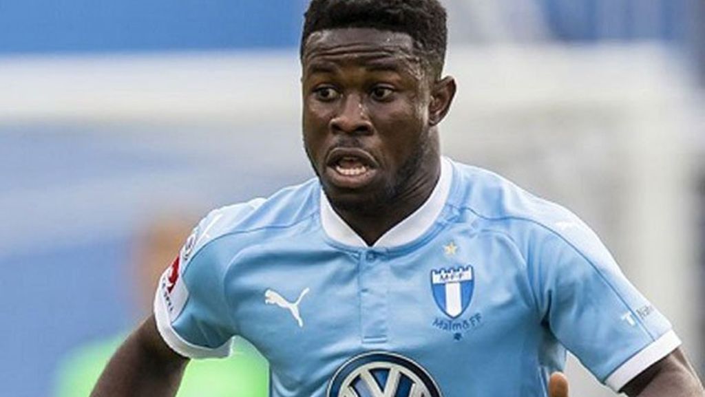 Kingsley Sarfo: Malmö FF entlässt Profi nach Vergewaltigungsurteil